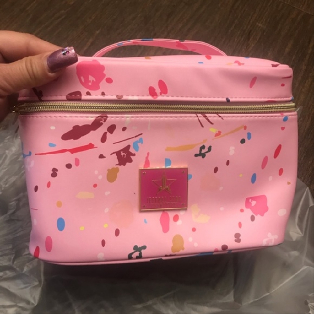 Jeffree Star Cosmetics Travel Bag